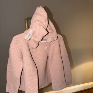 Stella McCartney Kids Blush Knit Sweater